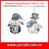 Christmas Decoration (ZY11S126-1-2) Hanging Christmas Candy Bag