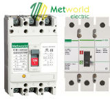 CE Approval Moulded Case Circuit Breaker (MCCB)