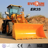 3.0 Ton Everun Brand New Condition Construction Machinery Moving Type Wheel Loader for Sale