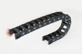 Nylon Protetive Flexible Cable Drag Chain to Material Handling