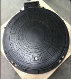 Manhole Cover of Clear Opening 600mm