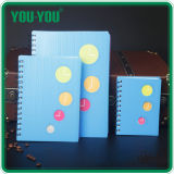 PP Spiral Notebook with Custom Size