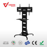 Tempered Glass TV Stand Furniture Stand
