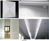 Acoustic Absorption Aluminum Ceiling Panel