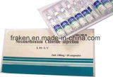 GMP Certified Calcium Gluconate Injection, Suxamethonium Chloride Injection & Phentolamine Mesylate Injection