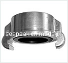 Aluminum Forest Coupling with Male Adapter