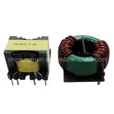 High Frequency Transformer and Choke Coil