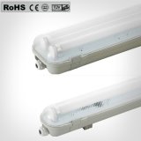 IP65 T8 Fluorescent Removeable Brackets