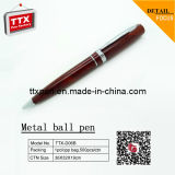 Promotional Metal Pens. Promotion Twist Ball Pens (TTX-D06B)
