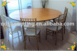 Usual Good Quality Wooden Banquet Table