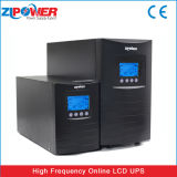Uninterruptible Power Supply with IGBT Technology and Short-Circuit Protection (EX1K-EX20K)
