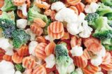 IQF Frozen Food Mixed Vegetables