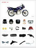 Motorcycle Plastic Part (HALTIGER 150)