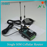 Mobile 4G Lte Router with GPS Feature for Mobile Vehicals