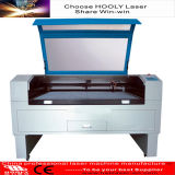 900mm*600mm CO2 CNC Laser Paper Cutter/ Cloth Laser Cutting Machinery (HL-960C)