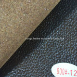 Embossing PU Bonded Leather (hongjiu-800#)