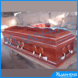 Paulownia Oak Wood American Caskets Coffin
