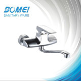 Single Handle Sink Wall Mixer Faucet (BM90302)