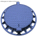 Cast Iron Sealed Manhole Covers with Sand Casting Process