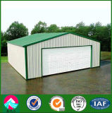 Prefabricated Steel Structure Building for Garage
