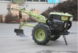 Agriculture Machinery New Design Diesel Power Tiller Walking Tractor with Low Price
