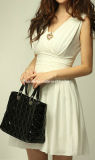 Women Fashion Evening Dress (CHNL-DR093) ,