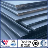 AA6061 Hot Rolled Aluminium Thick Sheet for Shipbuilding and Bridge