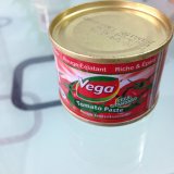 Canned Tomato Paste 70g-4500g