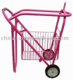 Tubular Handcart/ Pushcart/ Metal Barrow