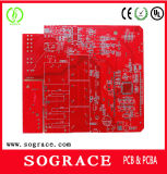 Red Ink PCB Circuit Board