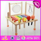 2014 New Wooden Toy Music, Popular Wooden Music Toy, Hot Sale Wooden Toy Music W07A041