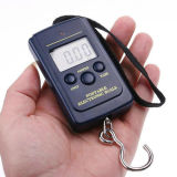 Qh Brand 10g-40kg Digital Hanging Luggage Fishing Weight Scale