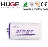 Cr2 / Cr15270 3V Lithium Batteries for Flashlight and Camera
