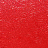 Synthetic Semi-PU Leather for Sofa (HS051606)