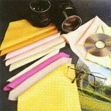 Microfiber Wiping Cloth for Optical Lenses