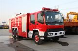 6X4 Isuzu Fire Fighting Truck 12000liter