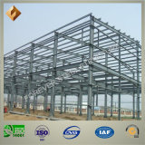 High Quality Large Span Steel Structure for Workshop