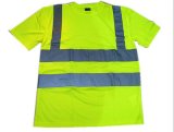 Safety Apparel, Reflective T-Shirt (MA-R014)