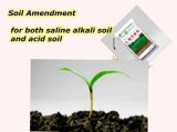 Soil Conditioner--Improve The Soil
