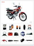 Wy125 Motorcycle Accessories Motorcycle Plastic Parts