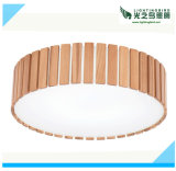 Lightingbird Hot Sale Hotel Decorative Wood Ceiling Lamp (LBMC-TT600)