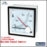 Moving Coil AC Analog Ammeter