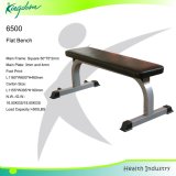 Fitness Flat Bench/Commercial Flat Bench/Commercial Equipment/Gym Equipment/Strength Equipment/Body Building Equipment Flat Bench
