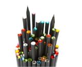 7inch Hb Black Wooden Pencil