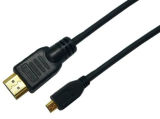 HDMI Cable with a-D Molding Type (HD-31001)