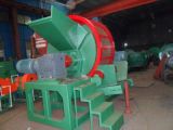 Waste Tire Recycling Crusher for Rubber Powder Making