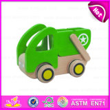 2015 Good Quality Crazy Selling Wooden Car Toy, Mini Cheap Wooden Car Toy on Sale, Kids Children Favorite Wooden Car Toy W04A091