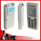 CE Approved Portable Color Display Barcode Scanner and Data Collector (OBM-9800)