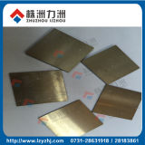 Tungsten Carbide Blank Plate with Good Quality