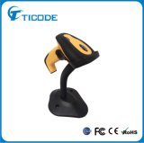 USB Wired Barcode Scanner with Adjustable Intellistand (TS2400AT)